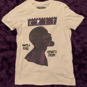 Big KRIT Album Covers Shirt Size Small